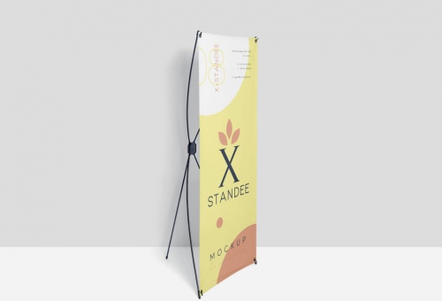 易拉寶和X展架有什么區(qū)別？